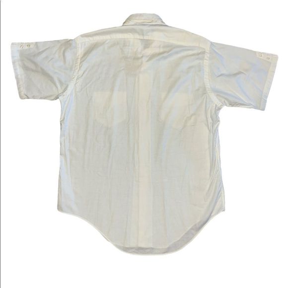 Vintage Gold Towne Button Down - Picture 2 of 3